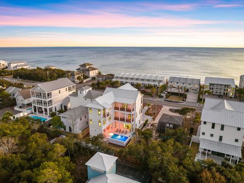 A home in Inlet Beach