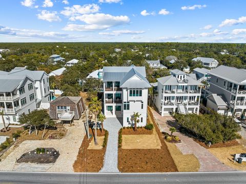 A home in Inlet Beach