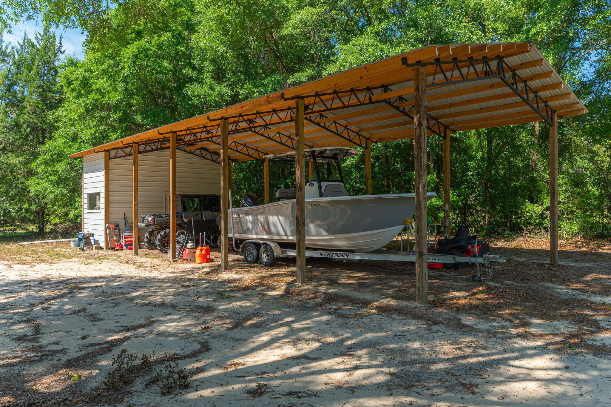 METES & BOUNDS - Residential