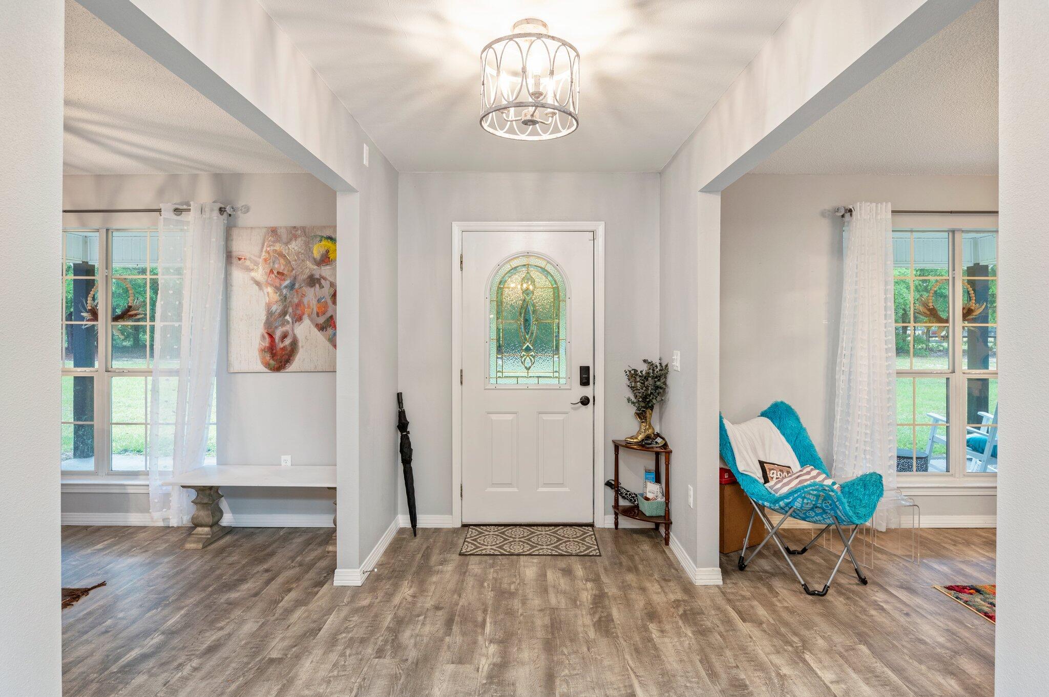 METES & BOUNDS - Residential