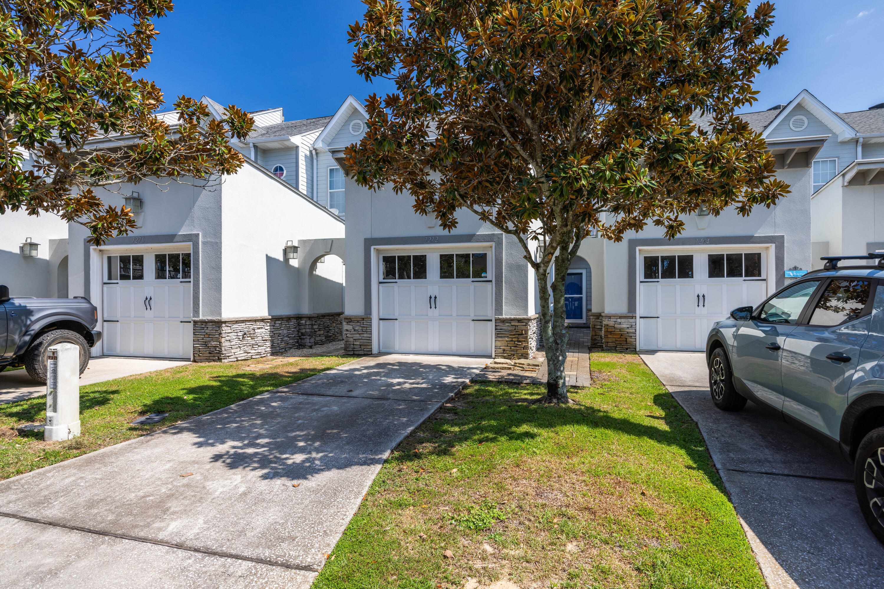 UNBEATABLE VALUE! IMPROVED PRICE UNDER $500K!! Stunning WATERFRONT TOWNHOME with breathtaking East Bay views from all three levels! This 3-bed, 3-bath beauty features elegant travertine flooring on the main level and stylish engineered wood upstairs. The modern kitchen shines with quartz countertops, a double oven, a 2 year old stainless refrigerator, and custom-built cabinetry. The remodeled master bath boasts a spacious walk-in shower. A third-floor loft is perfect for entertaining, complete with a wet bar and private balcony. Enjoy water views from the primary bedroom balcony and a spacious back porch. Each floor has individual climate control. Step outside to your private boat dock with a slip and lift. Community pool across the street! Submit Offers on FRBAR As-Is Contract.