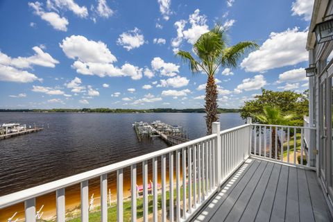 A home in Navarre