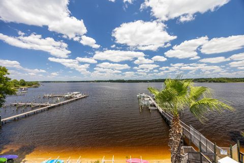 A home in Navarre