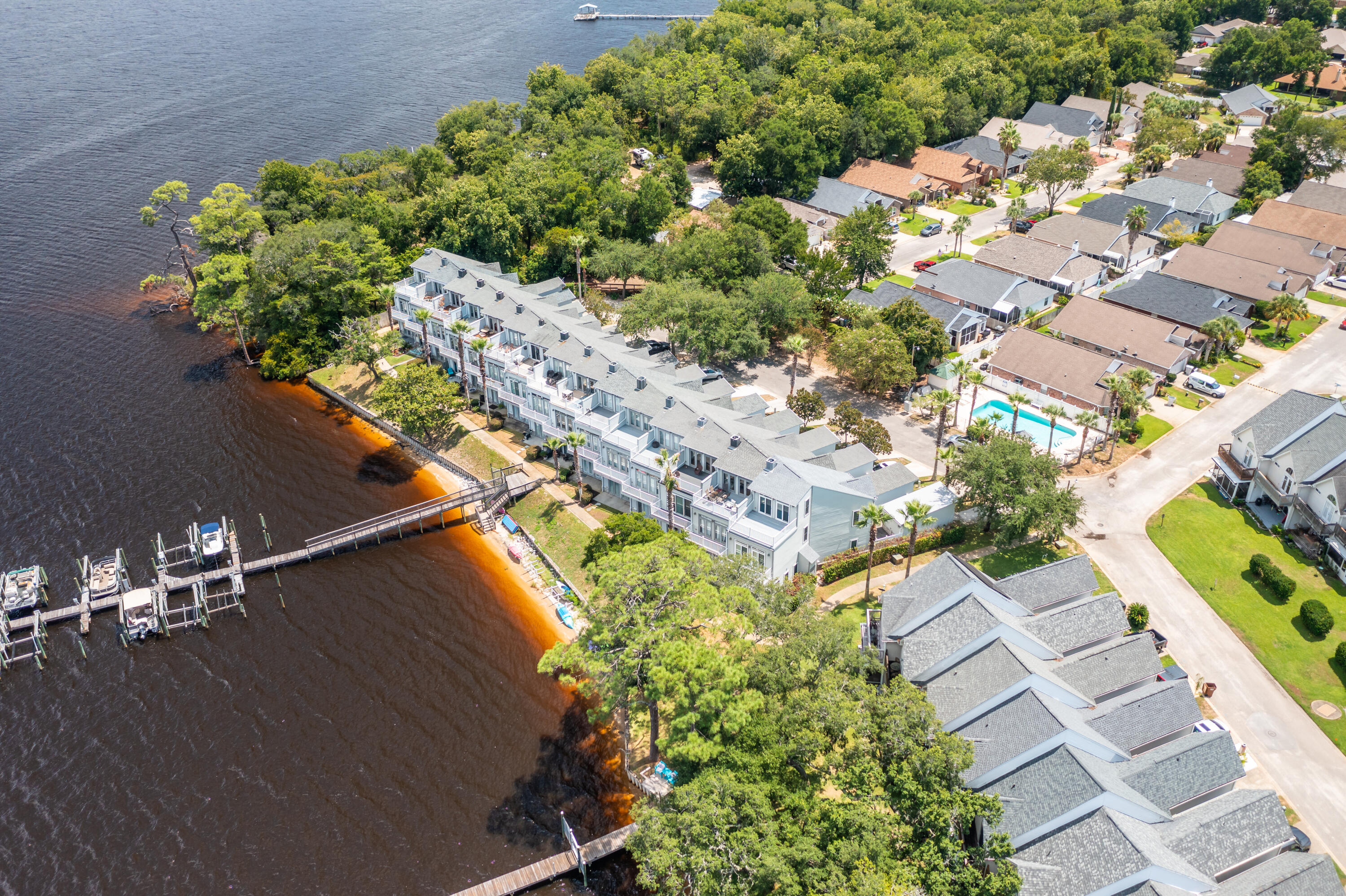 HIDDEN BAY VILLAGE PH 2 - Residential
