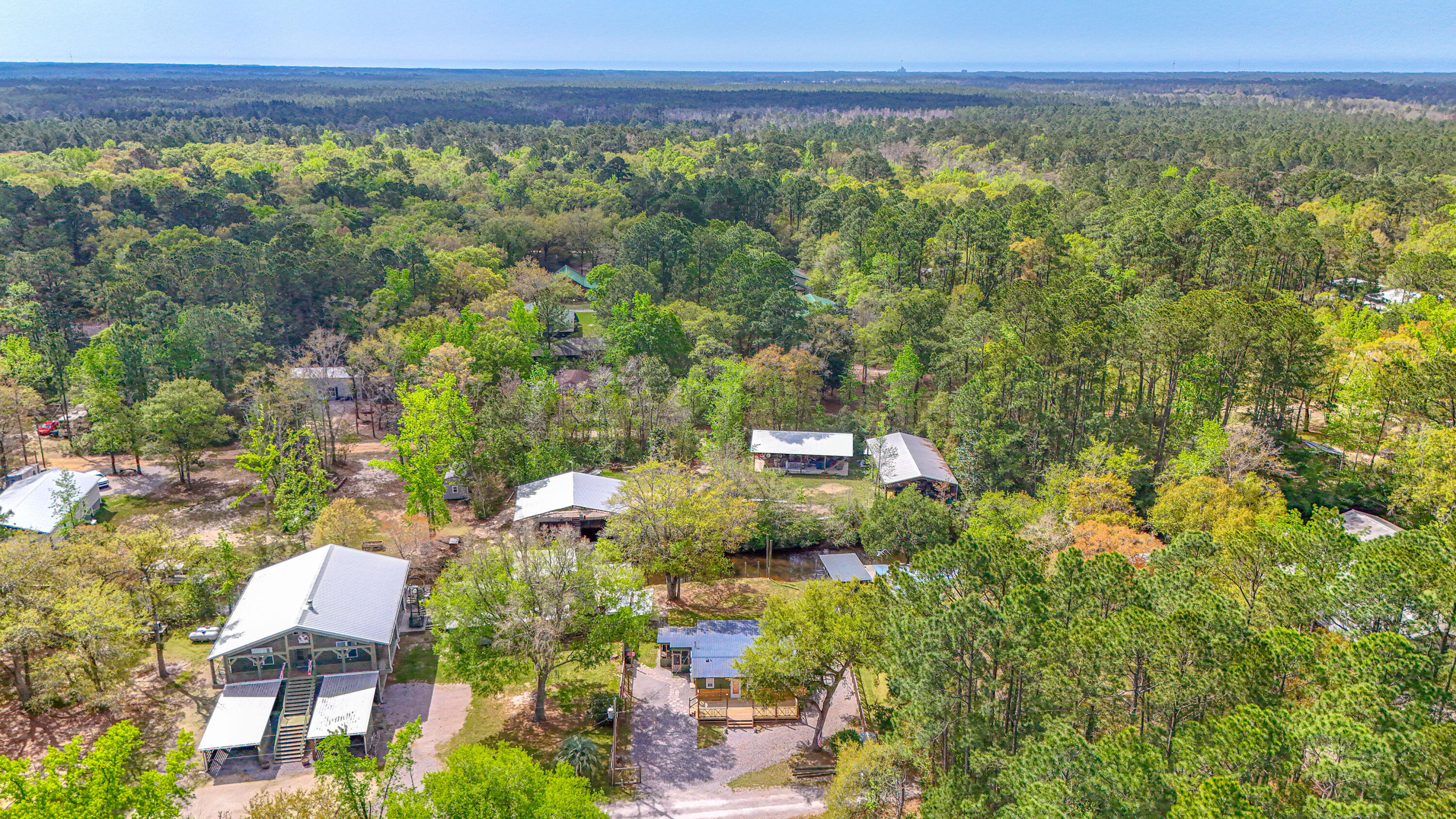 Bunker Creek - Residential