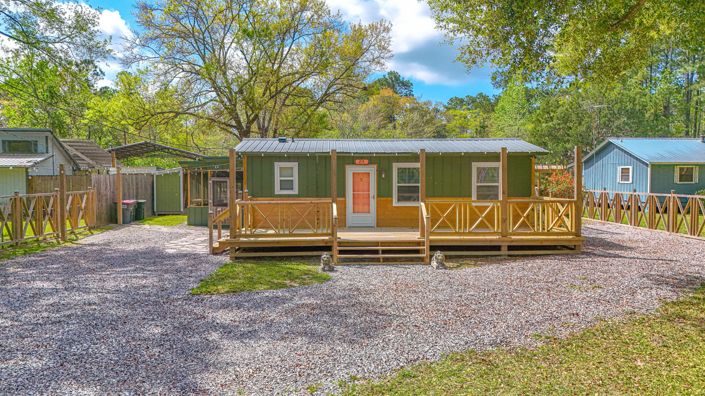 Bunker Creek - Residential