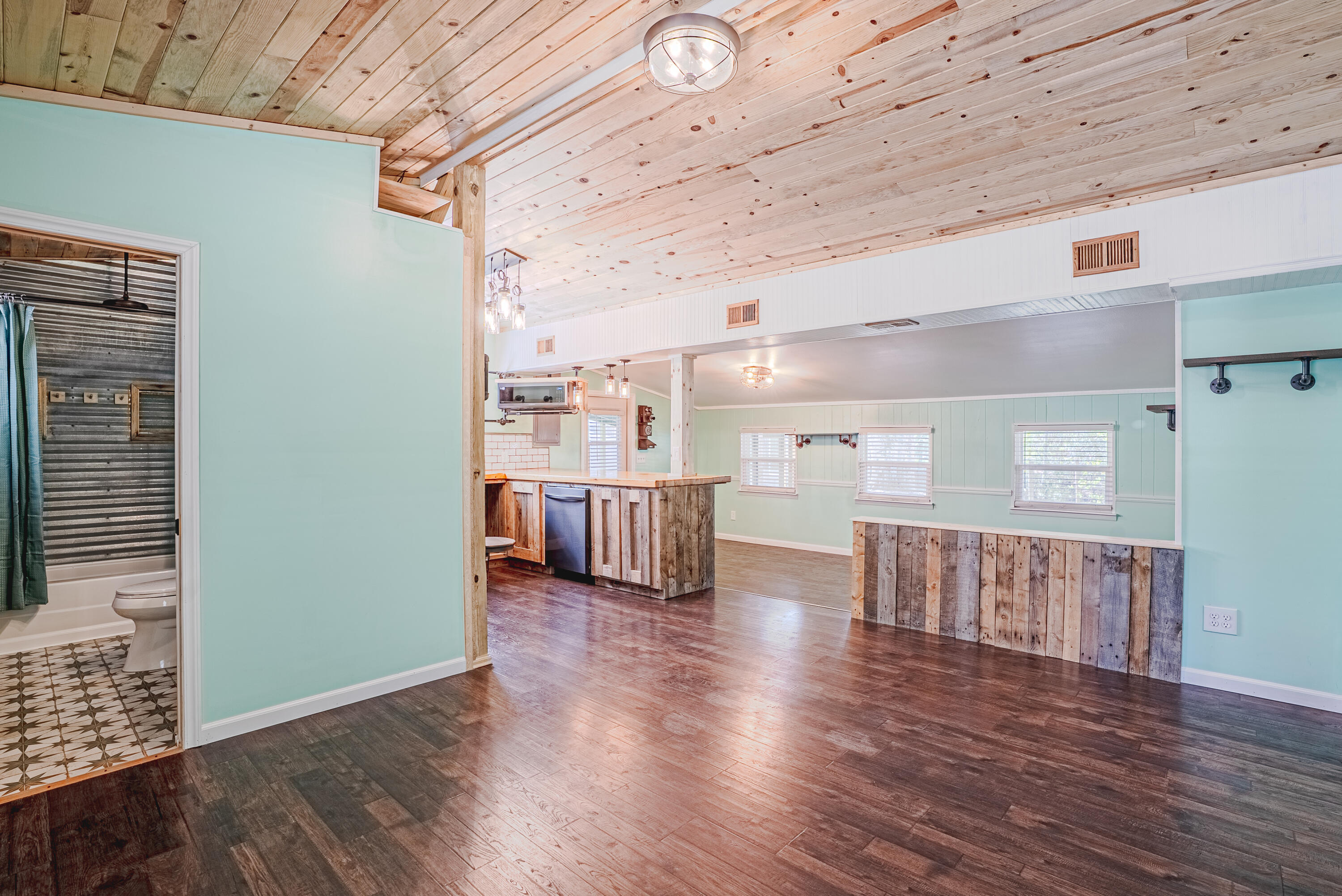 Bunker Creek - Residential