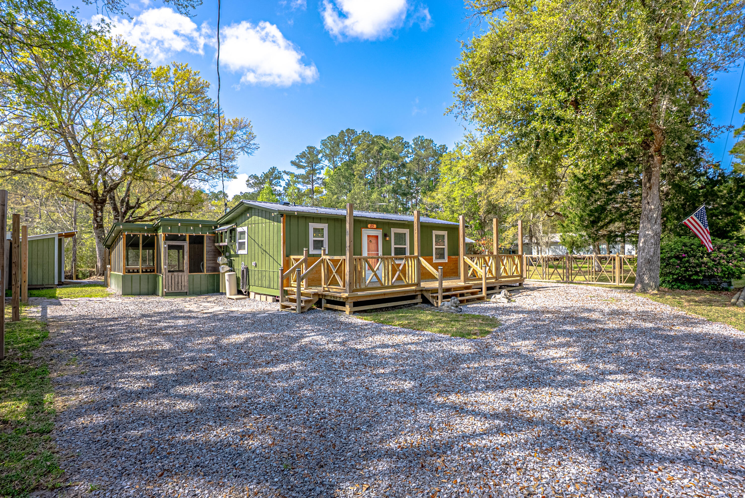 Bunker Creek - Residential