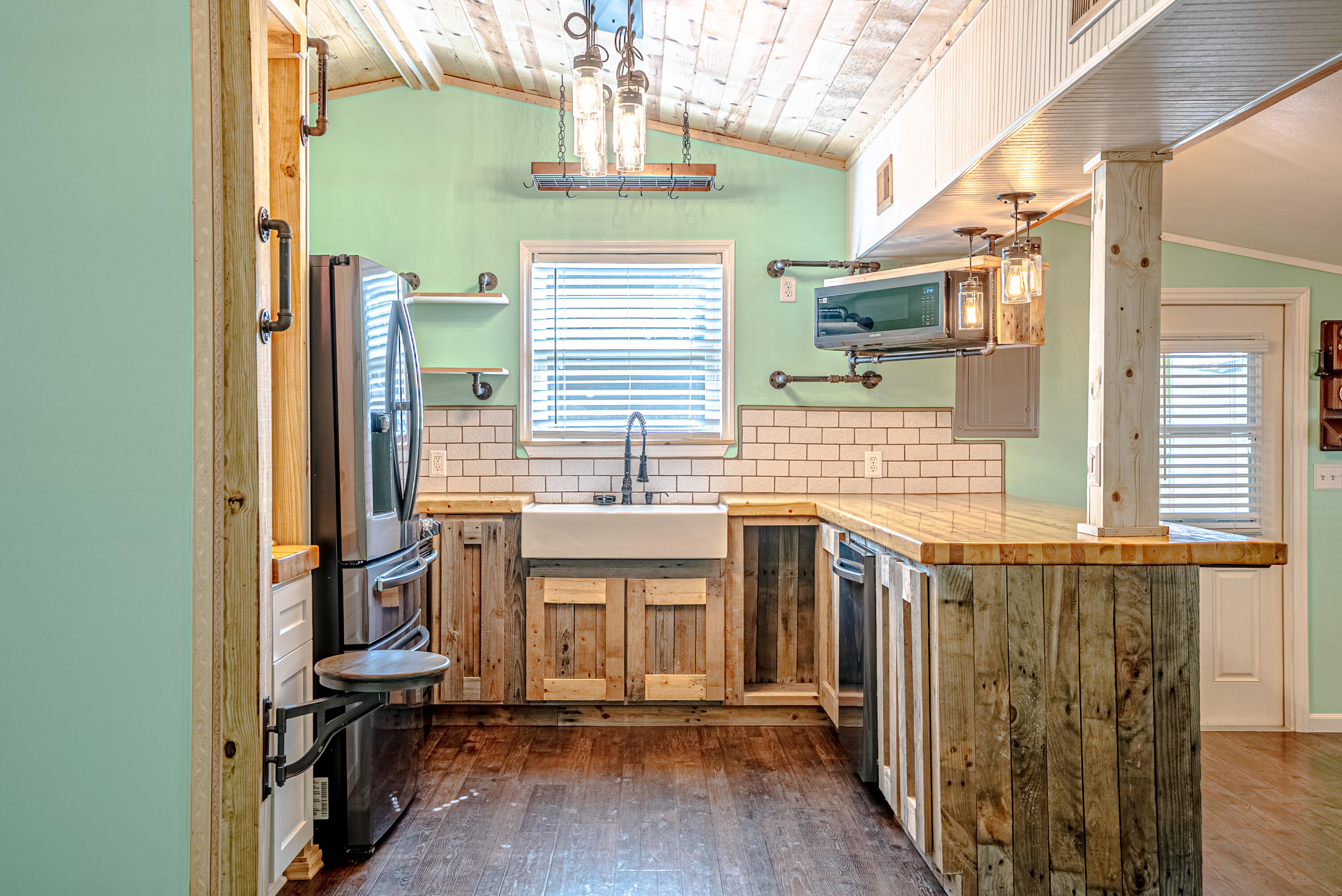 Bunker Creek - Residential