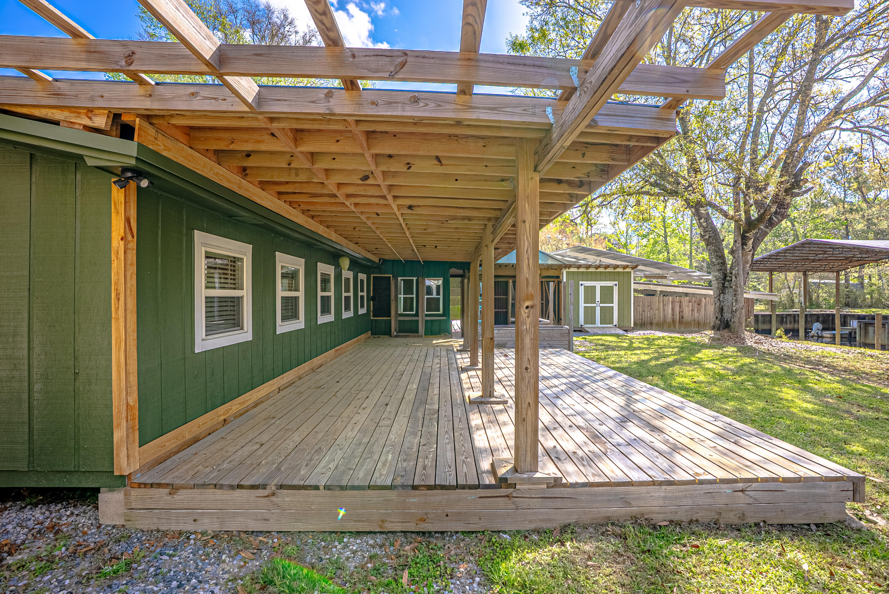 Bunker Creek - Residential