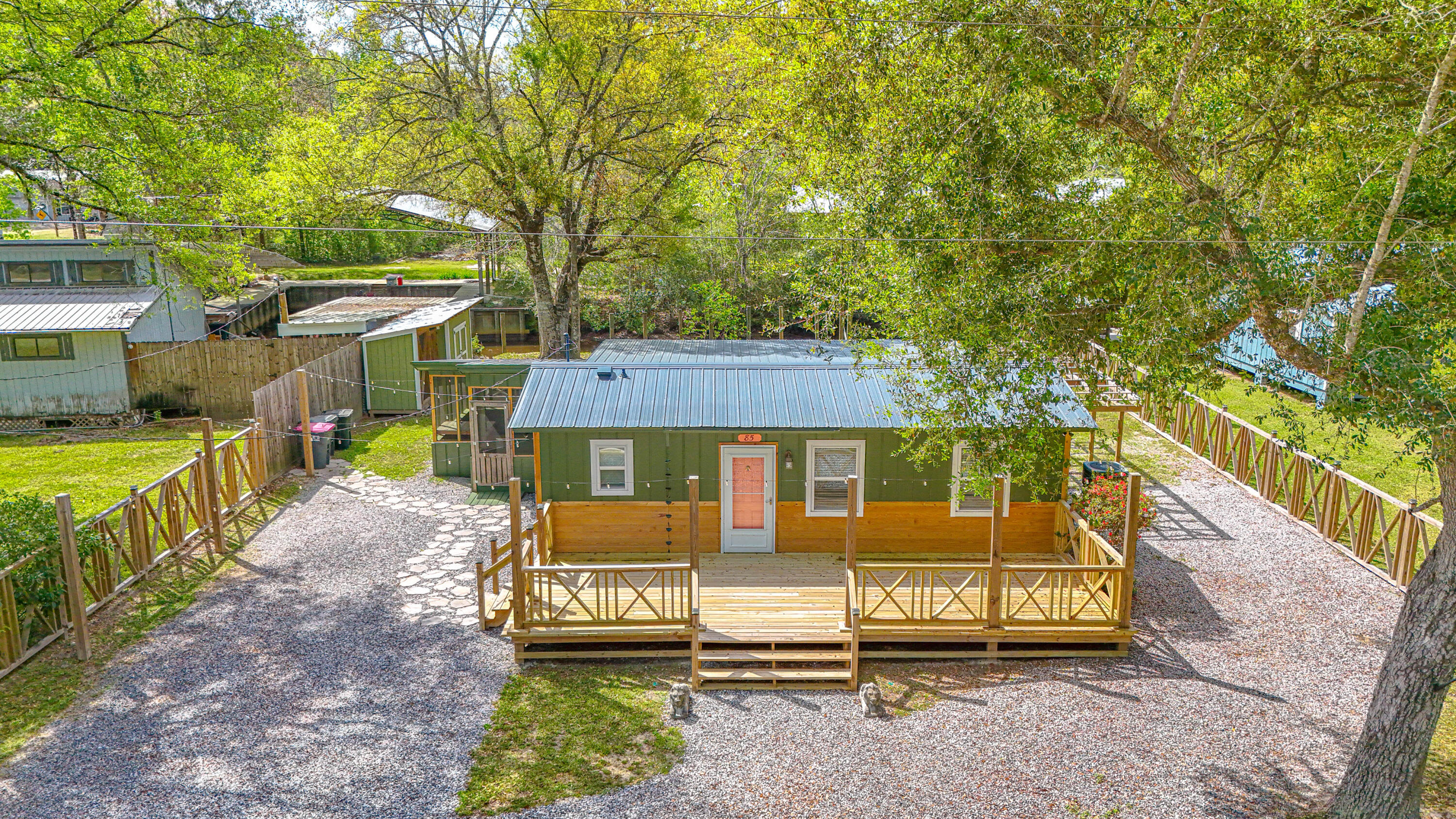 Bunker Creek - Residential