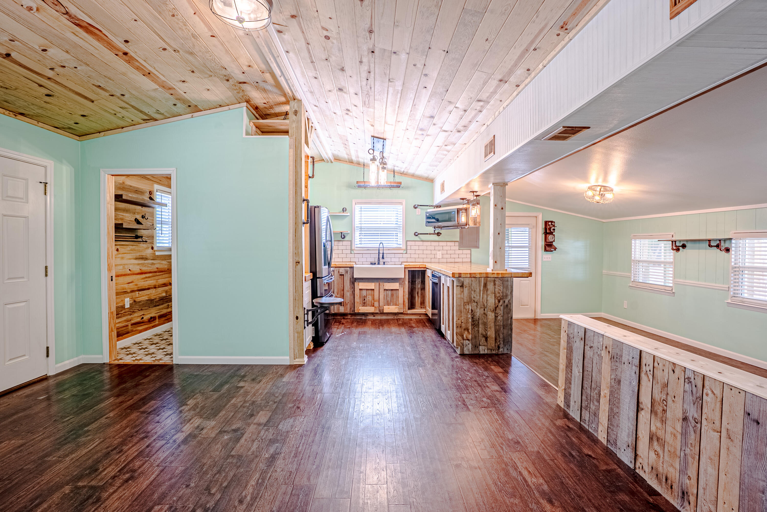 Bunker Creek - Residential