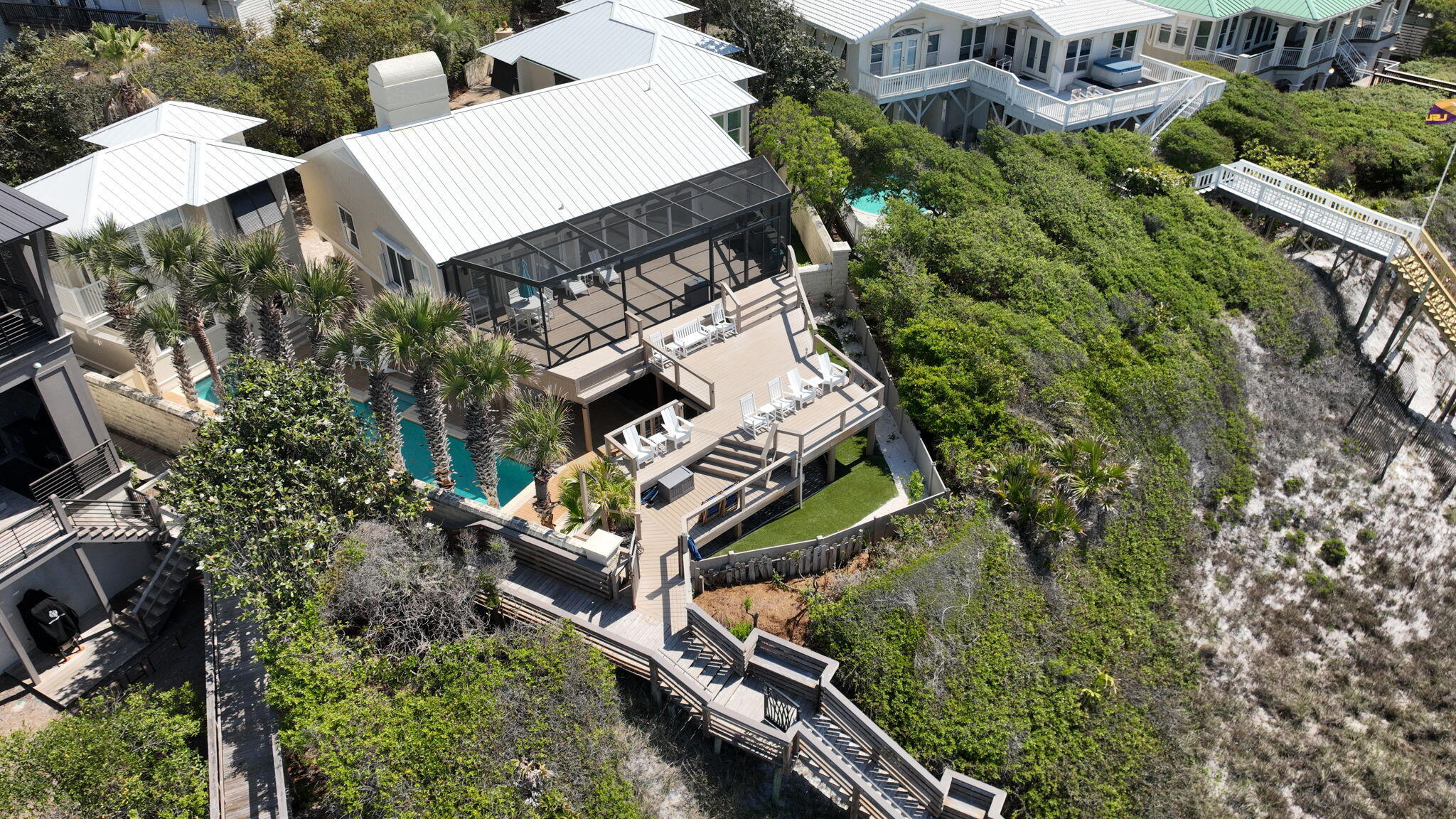 CAMP CREEK LAKE - Residential