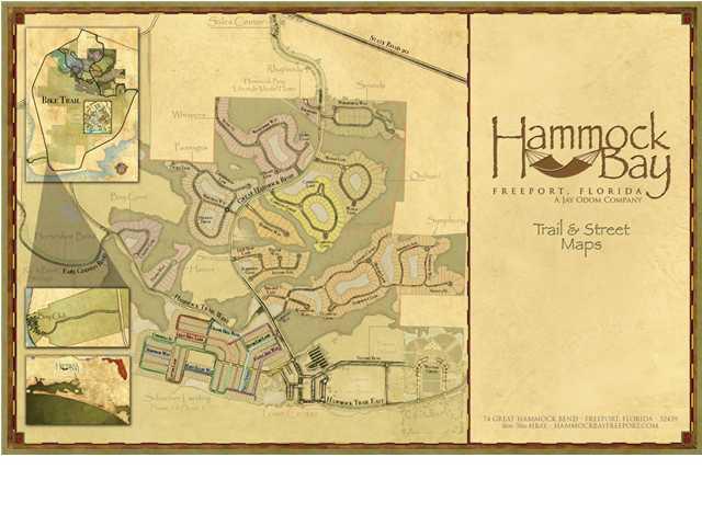 HAMMOCK BAY - CENTRAL PARK - Residential