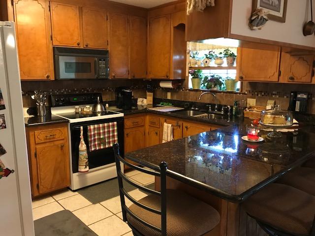 Poverty Creek area - Residential