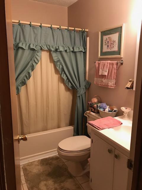 Poverty Creek area - Residential