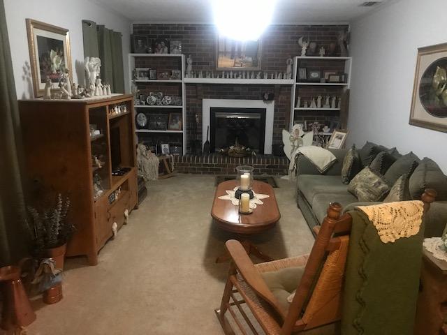 Poverty Creek area - Residential