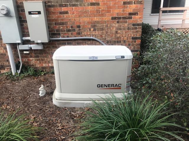 Poverty Creek area - Residential