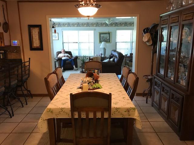 Poverty Creek area - Residential