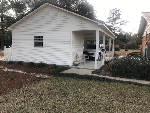 Poverty Creek area - Residential