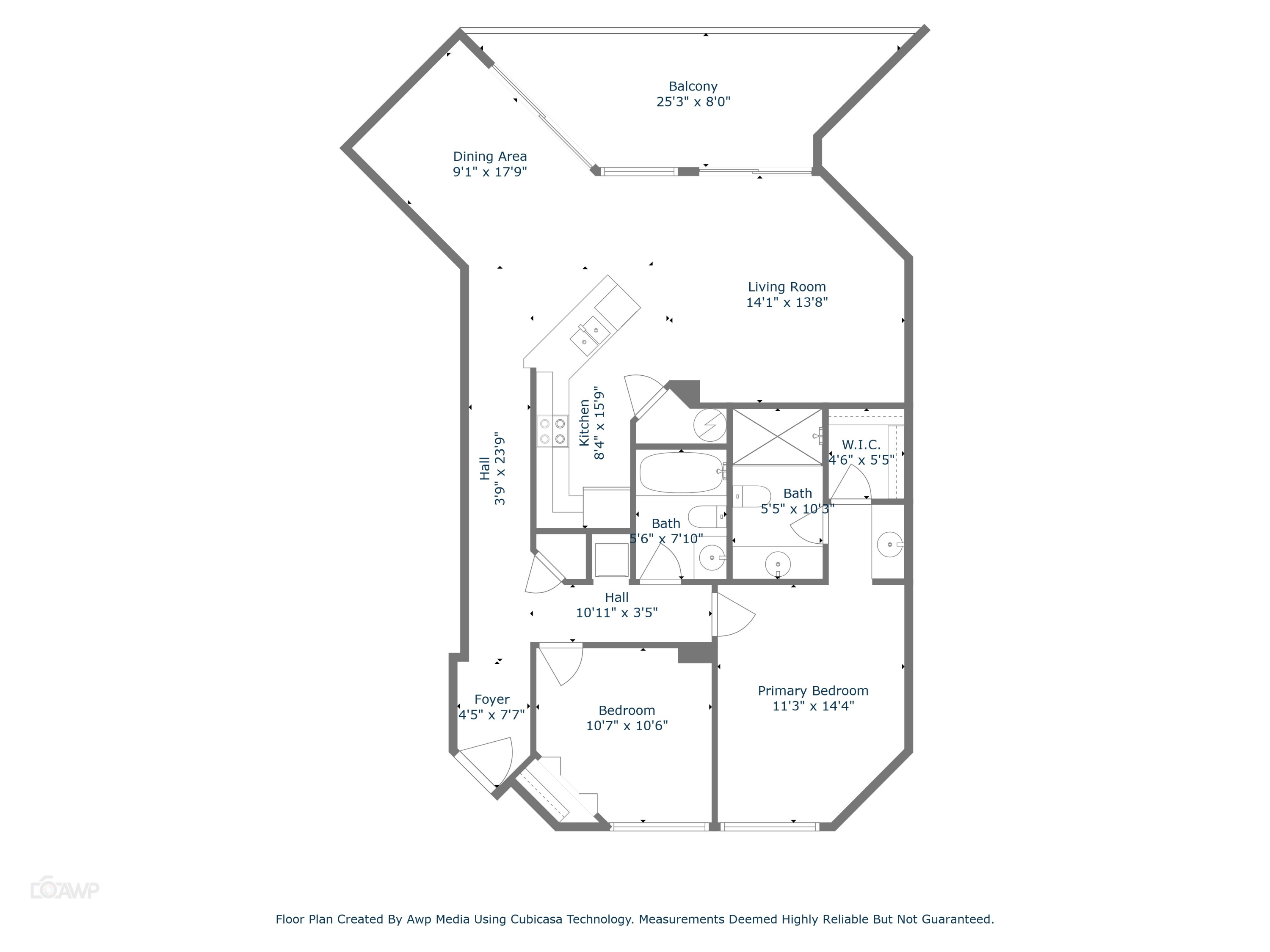 Aquavista Condo - Residential