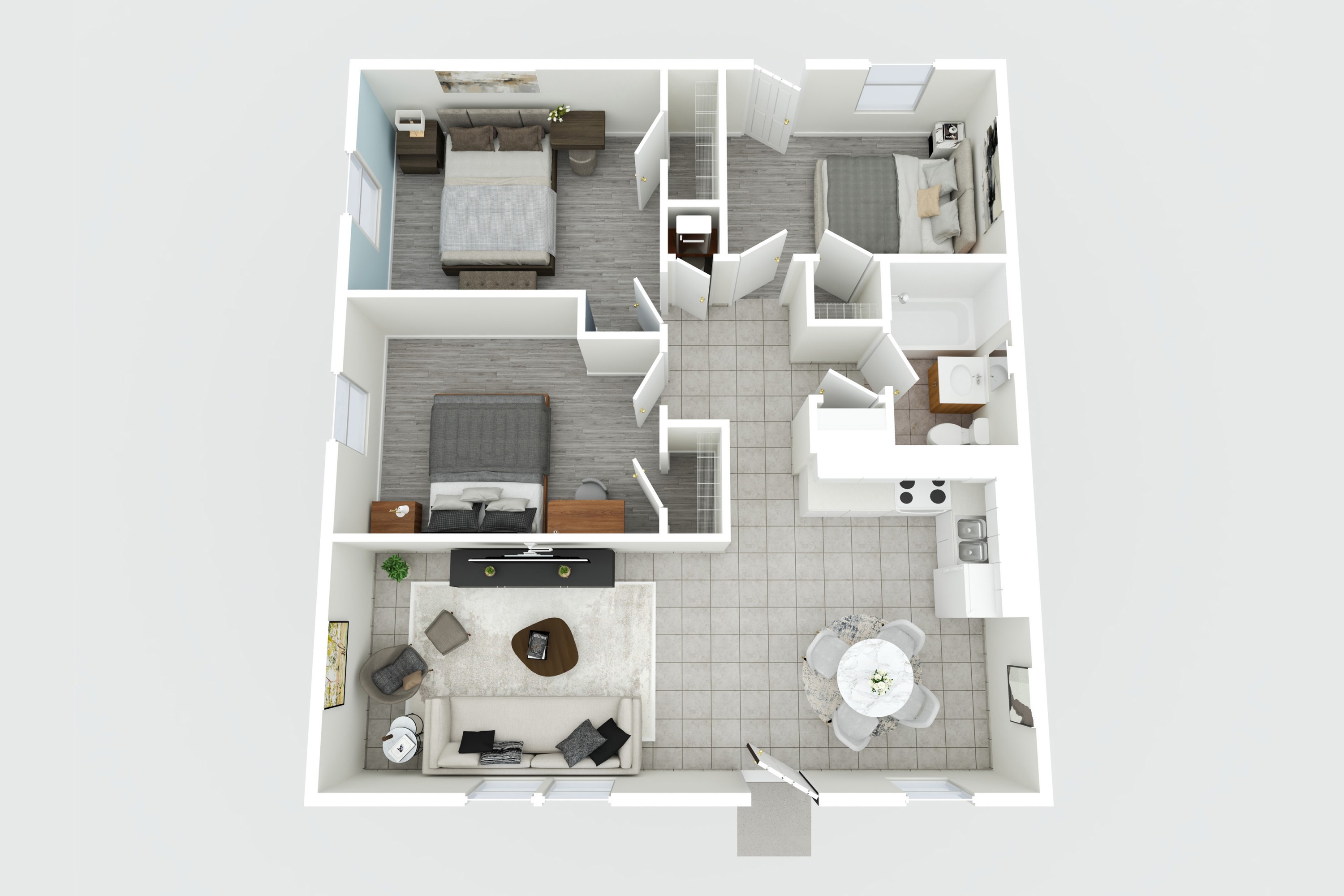 Main image without alt text