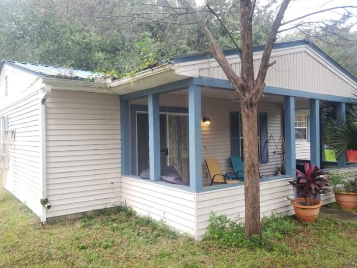 CALHOUN S/D TO DESTIN - Residential