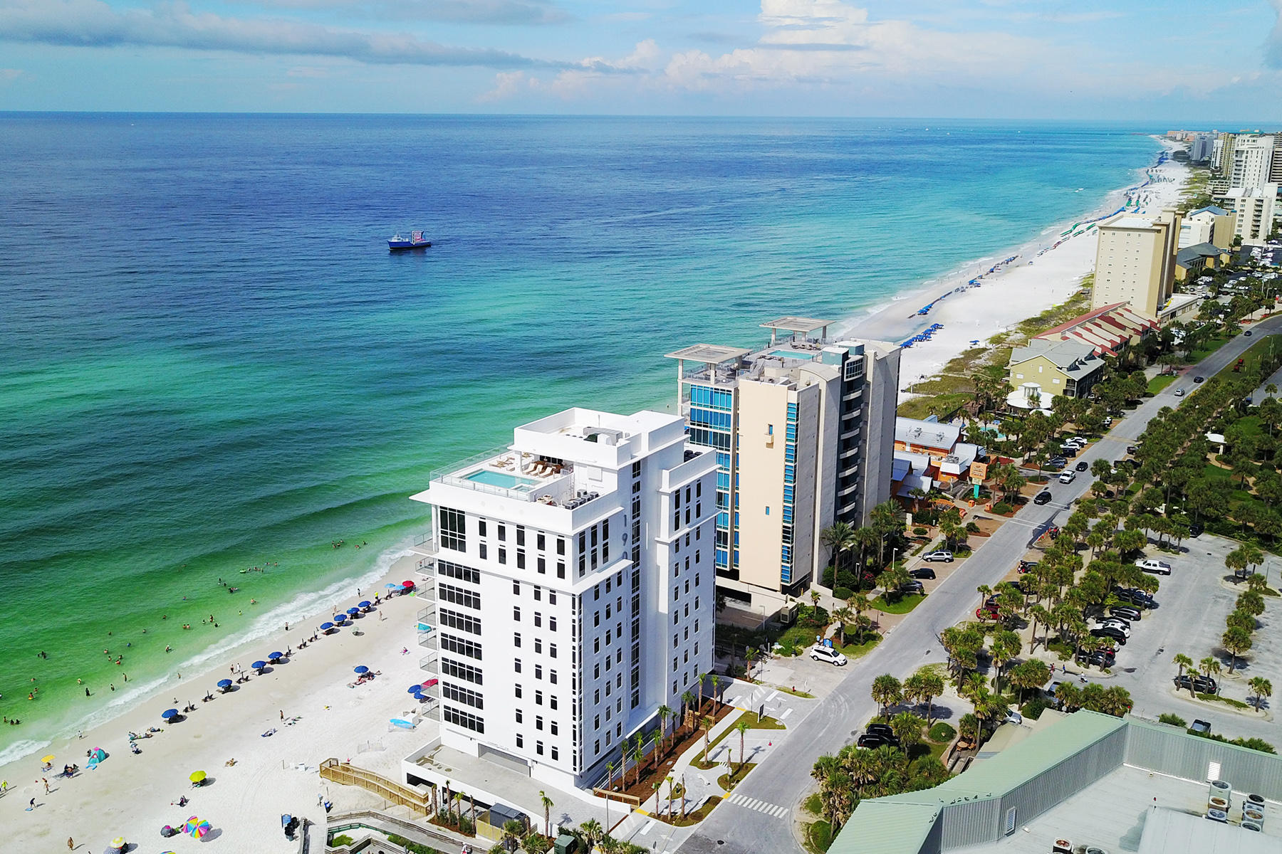 1900 NINETY EIGHT - Residential