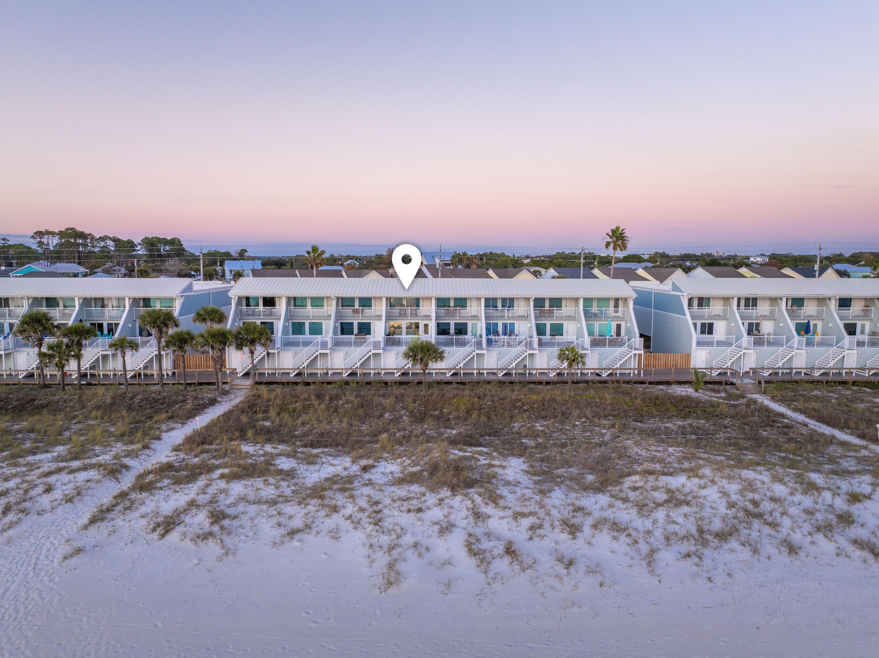 SHORES TOWNHOUSES - Residential