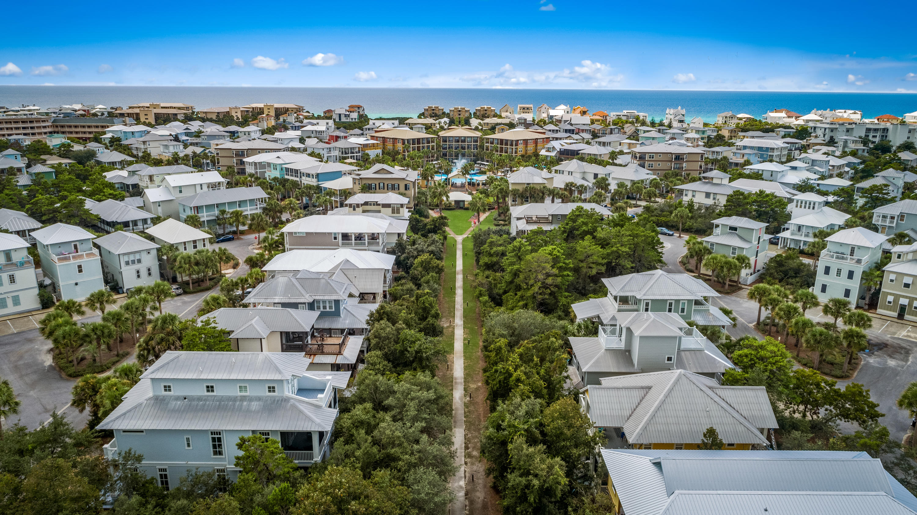 Seacrest Beach - Residential