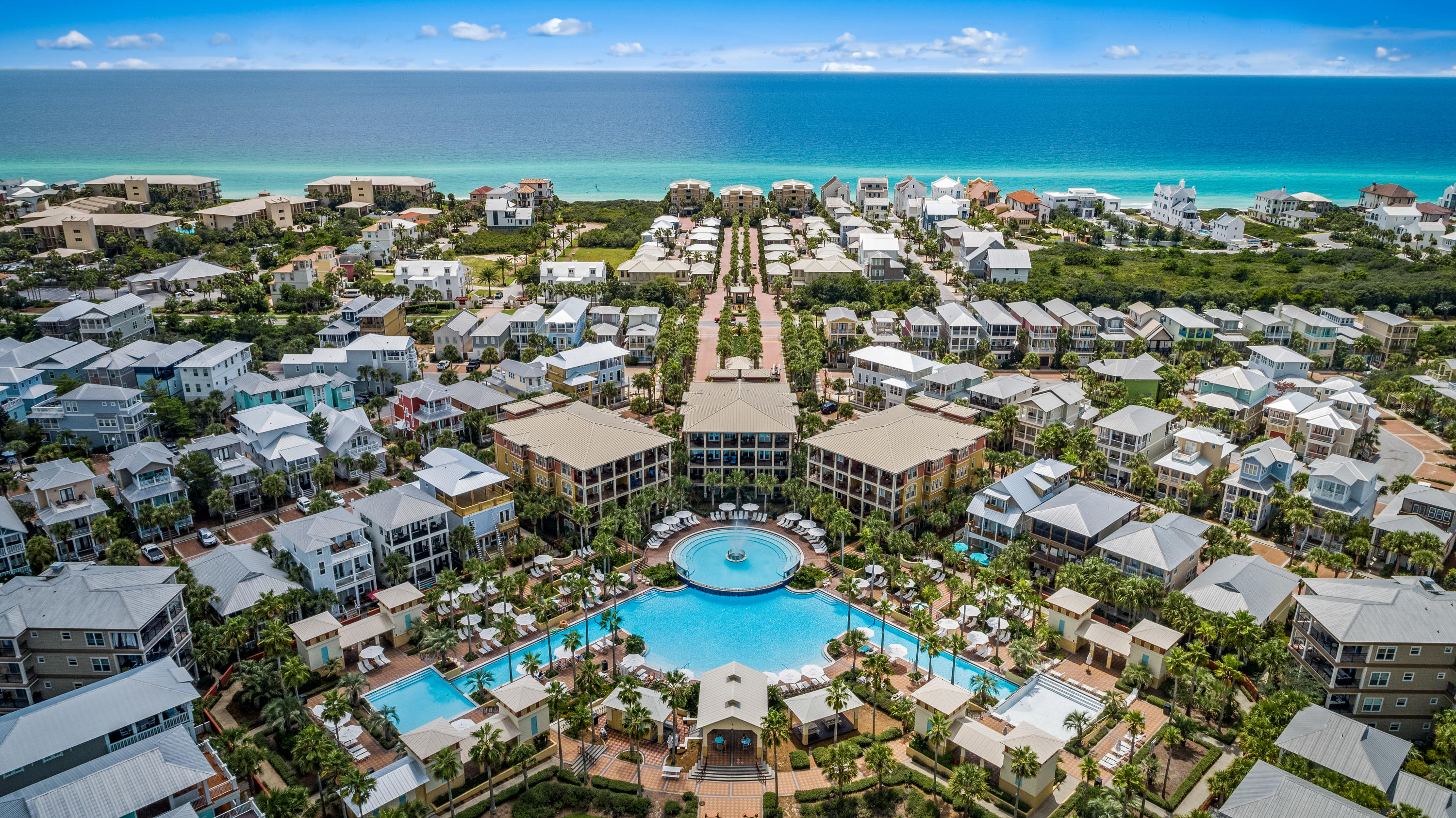 Seacrest Beach - Residential