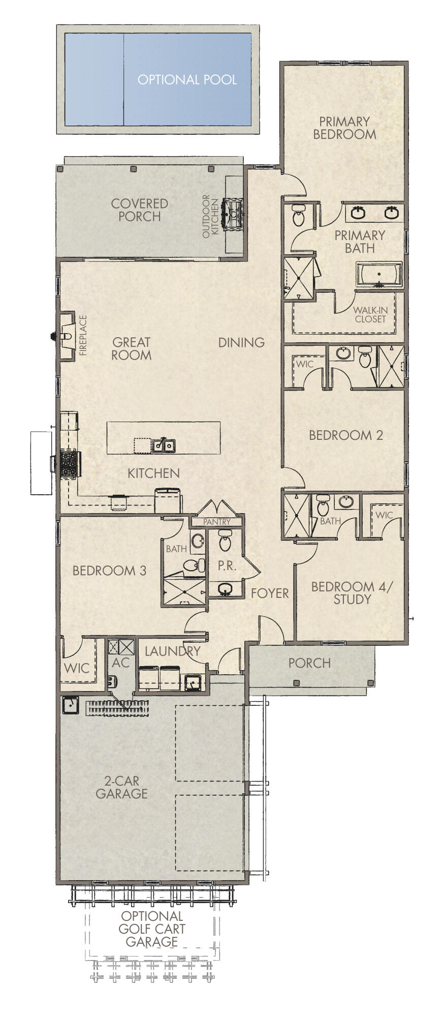 WATERSOUND ORIGINS - Residential