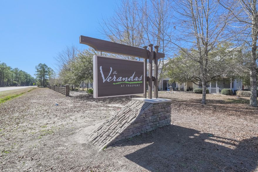 You won't want to miss out on this opportunity! Covered, back porch area, granite counter tops, LVP designer flooring, Carrier HVAC systems, all stainless appliances, mini blind window coverings, community pool, 2 beds / 2.5 baths.