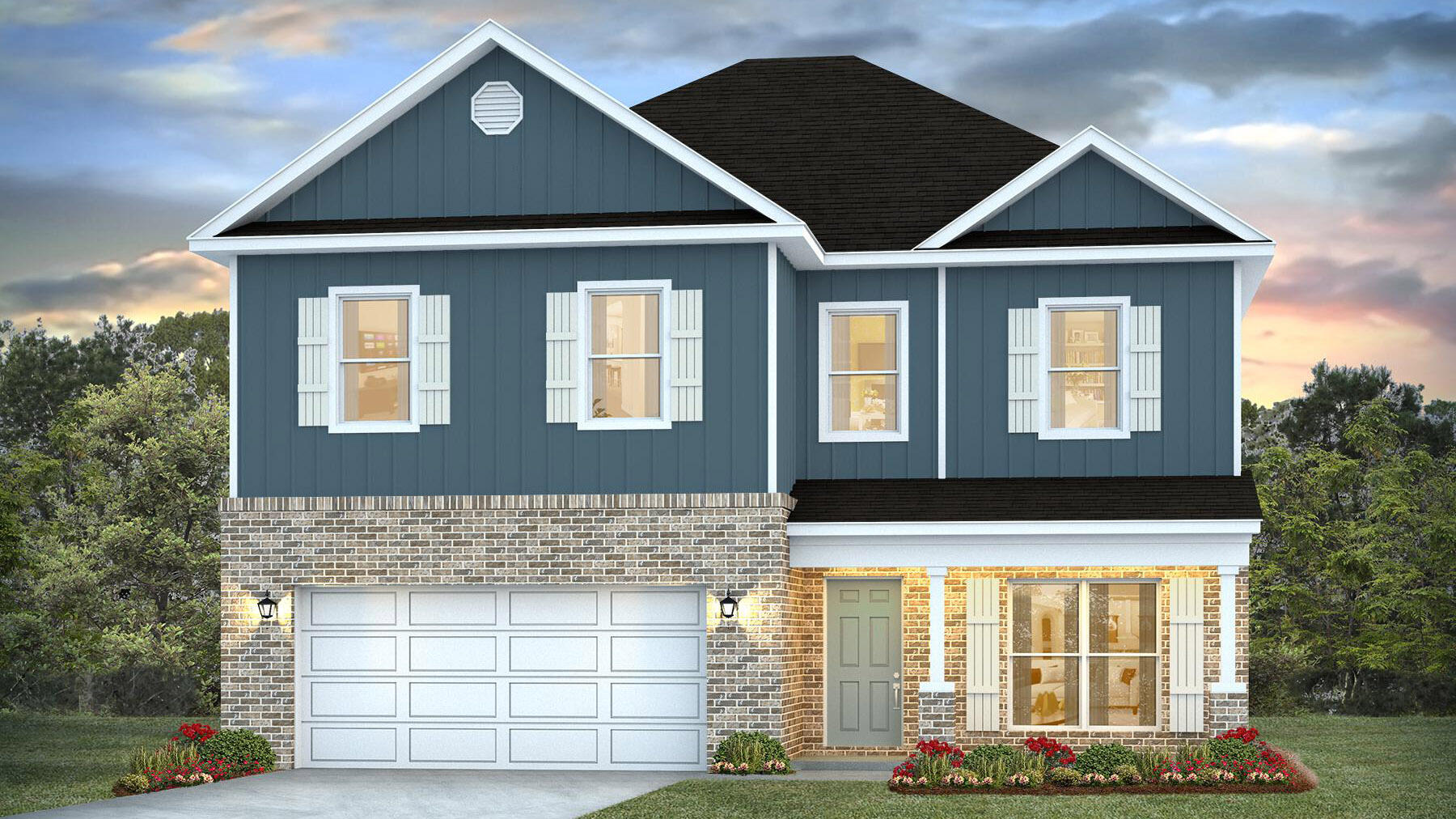 Deer Ridge Crossing - Residential