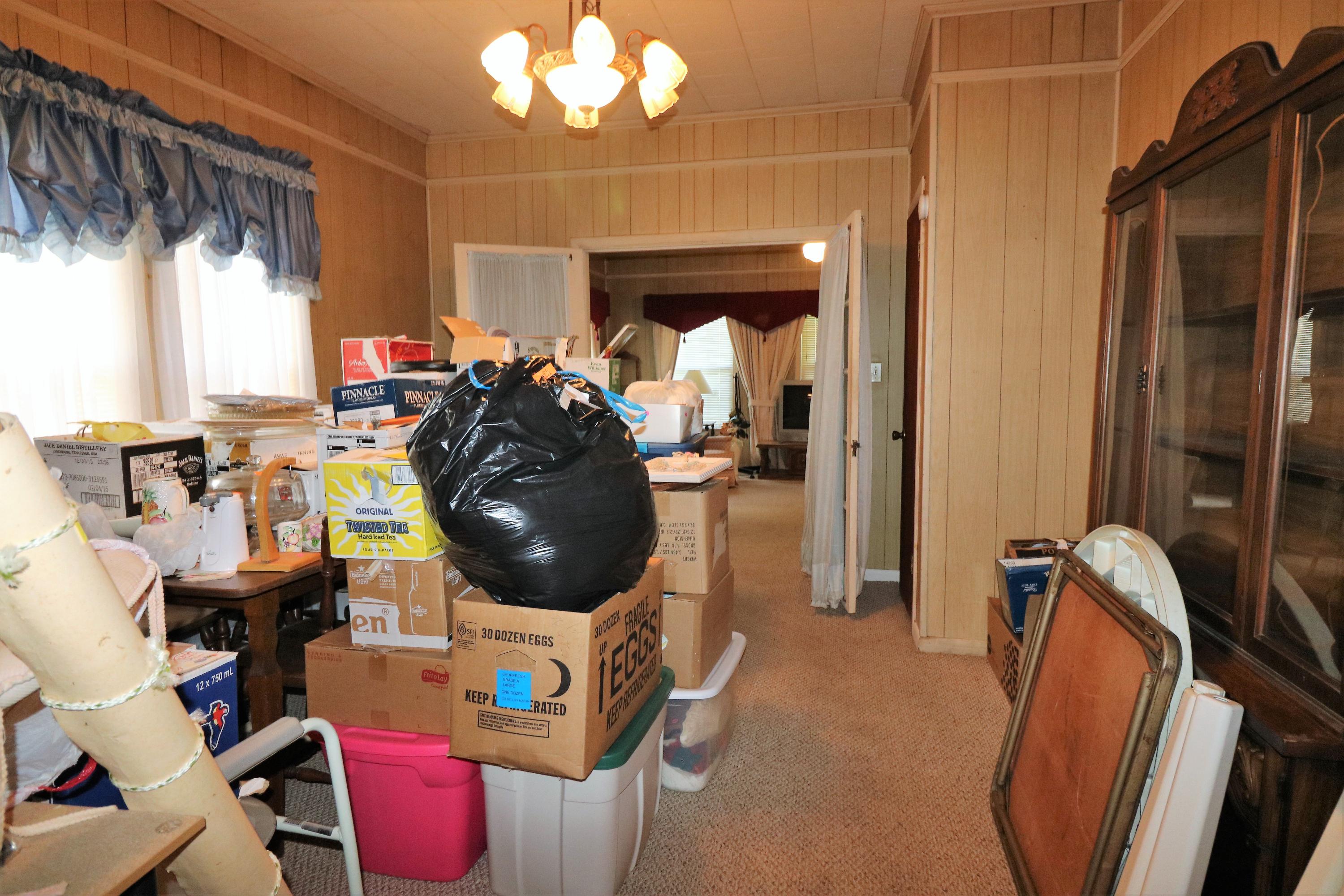 NO RECORDED SUBDIVISION - Residential