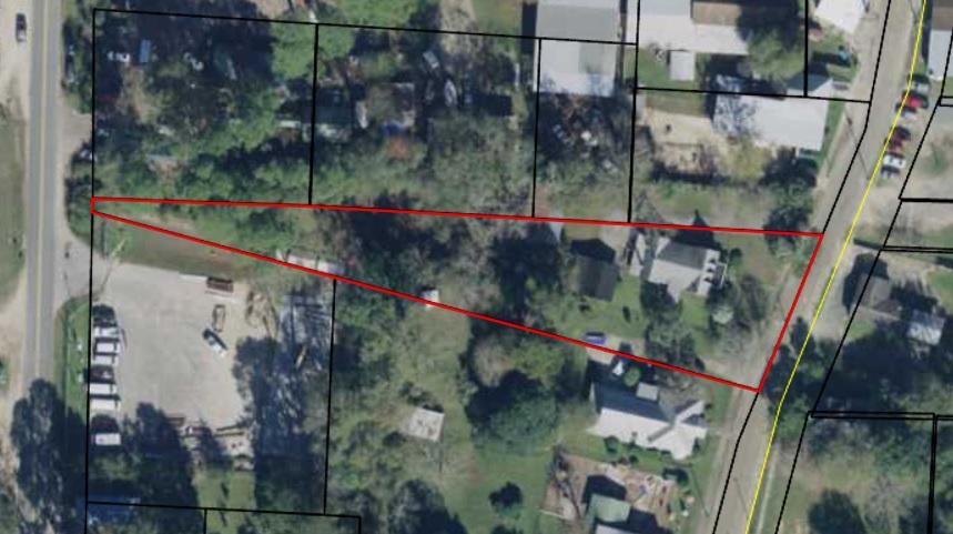 NO RECORDED SUBDIVISION - Residential