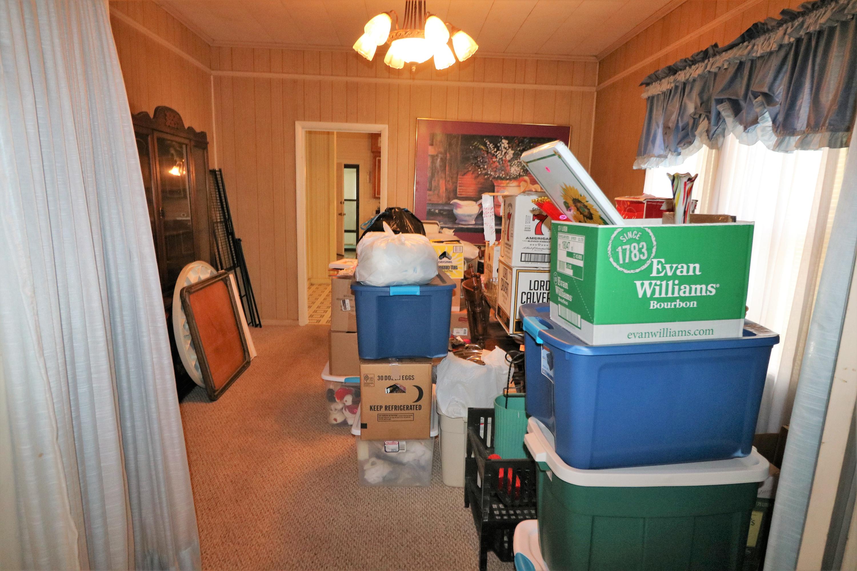 NO RECORDED SUBDIVISION - Residential