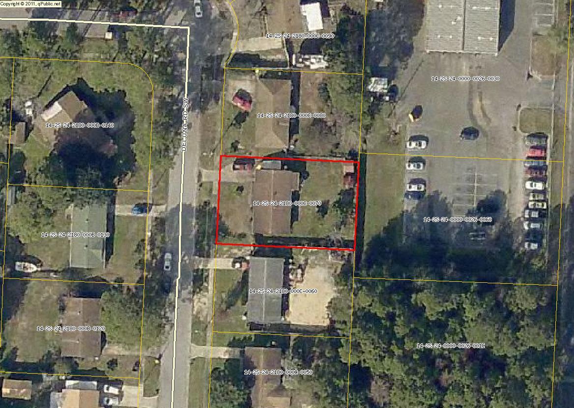 SANTA ROSA PARK 1ST ADDN - Residential