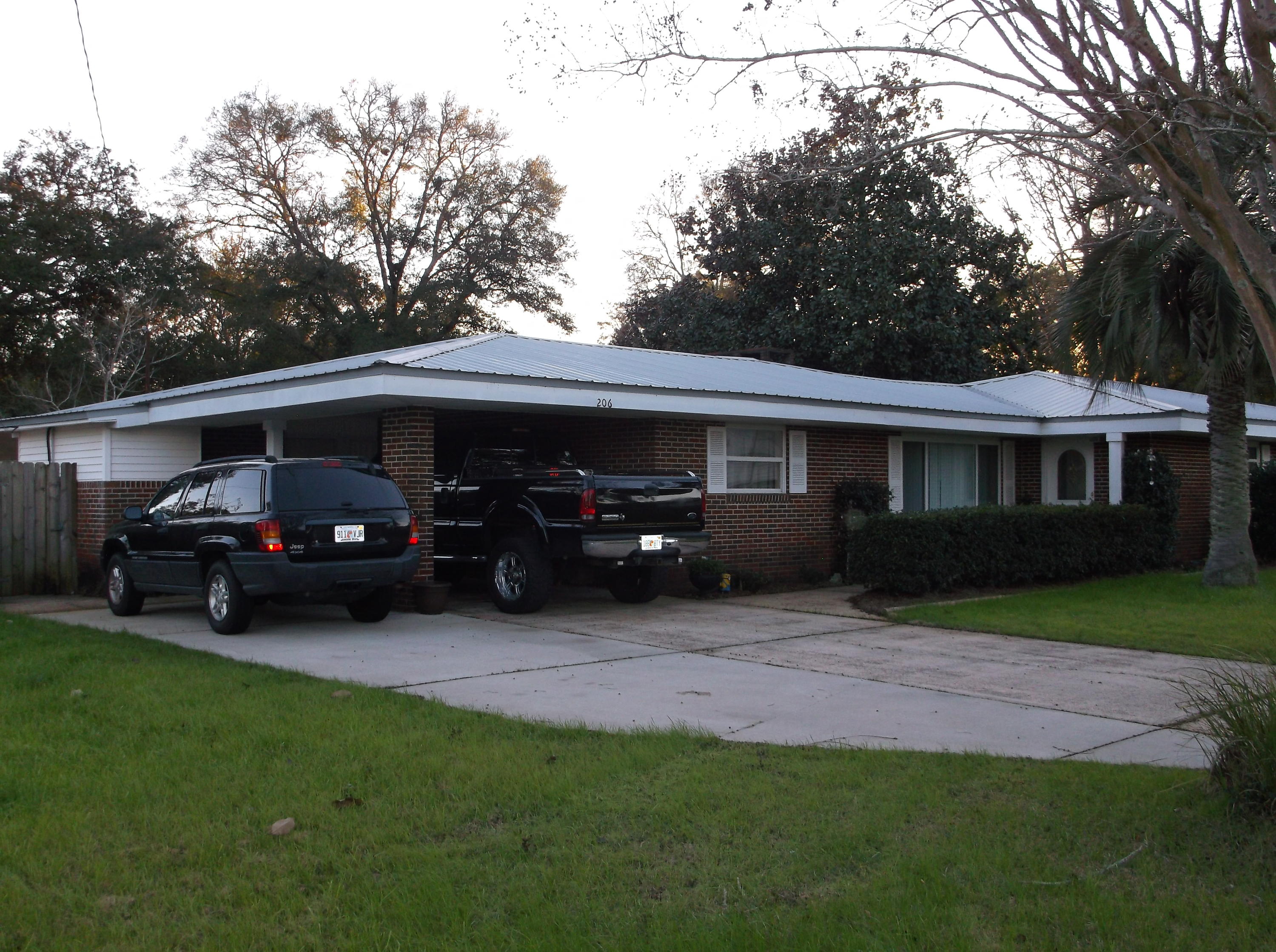 BAYOU WOODS - Residential