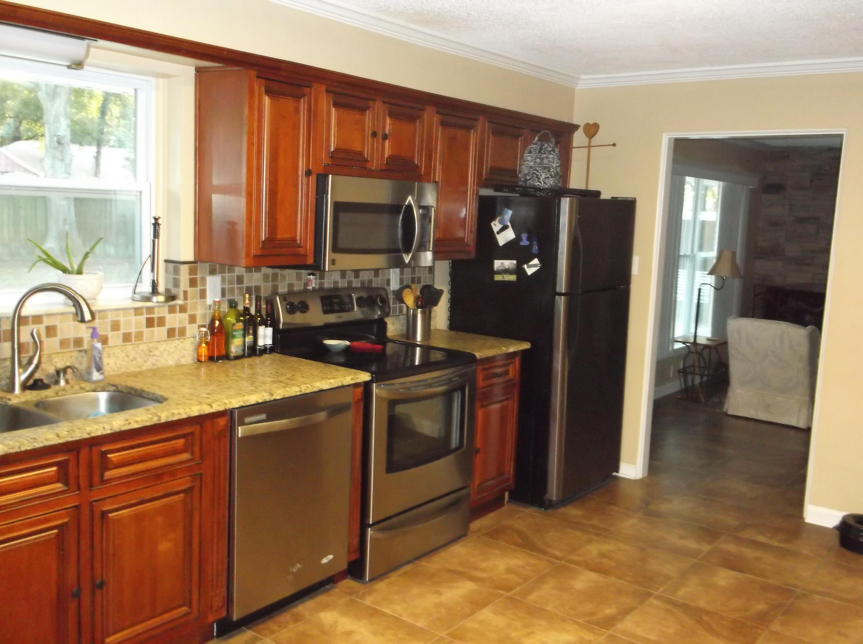 BAYOU WOODS - Residential