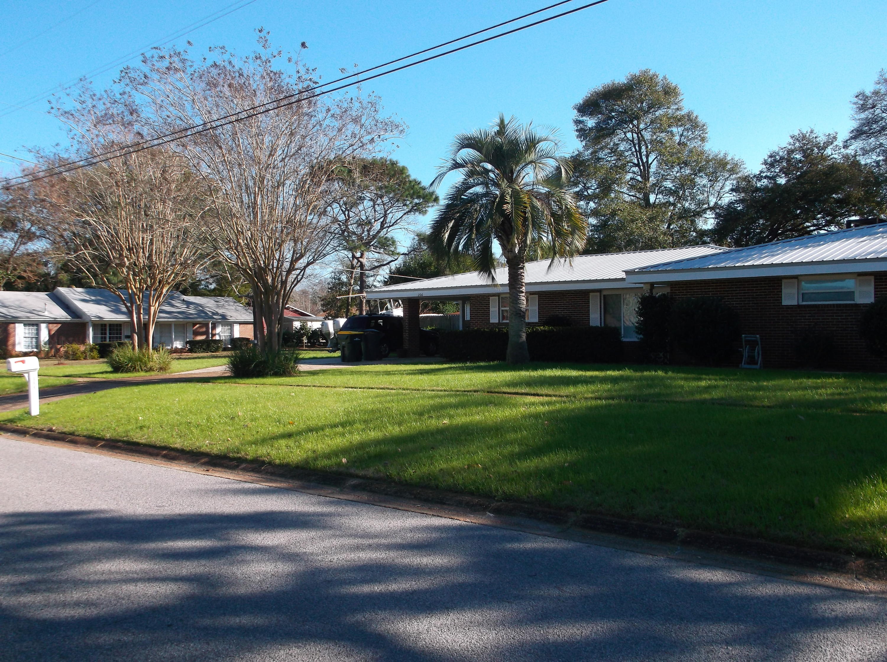 BAYOU WOODS - Residential