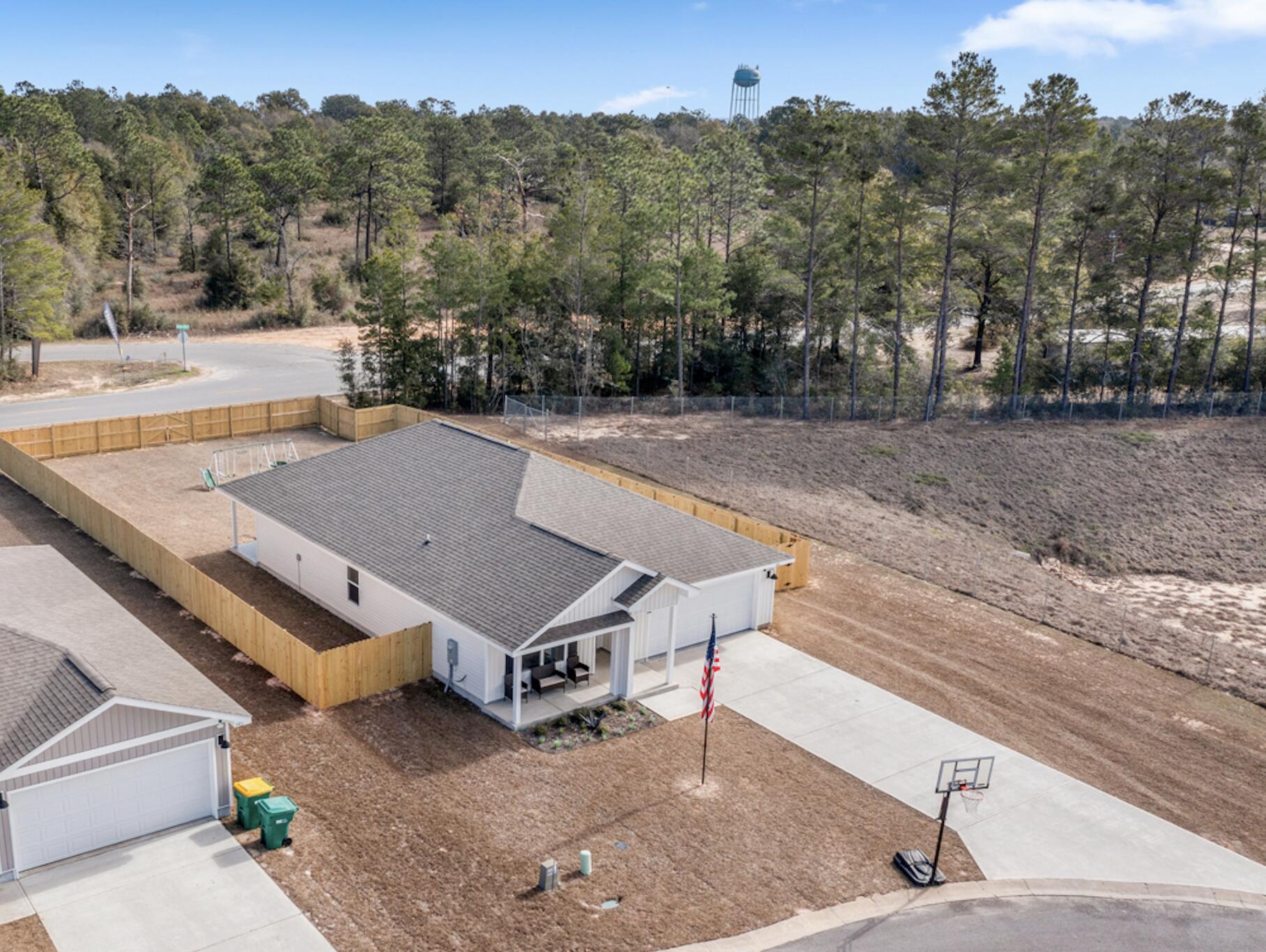 Day's Landing - Residential