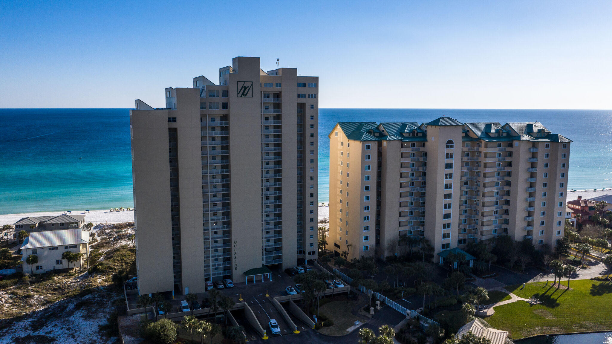 HIDDEN DUNES GRAND VILLAS - Residential