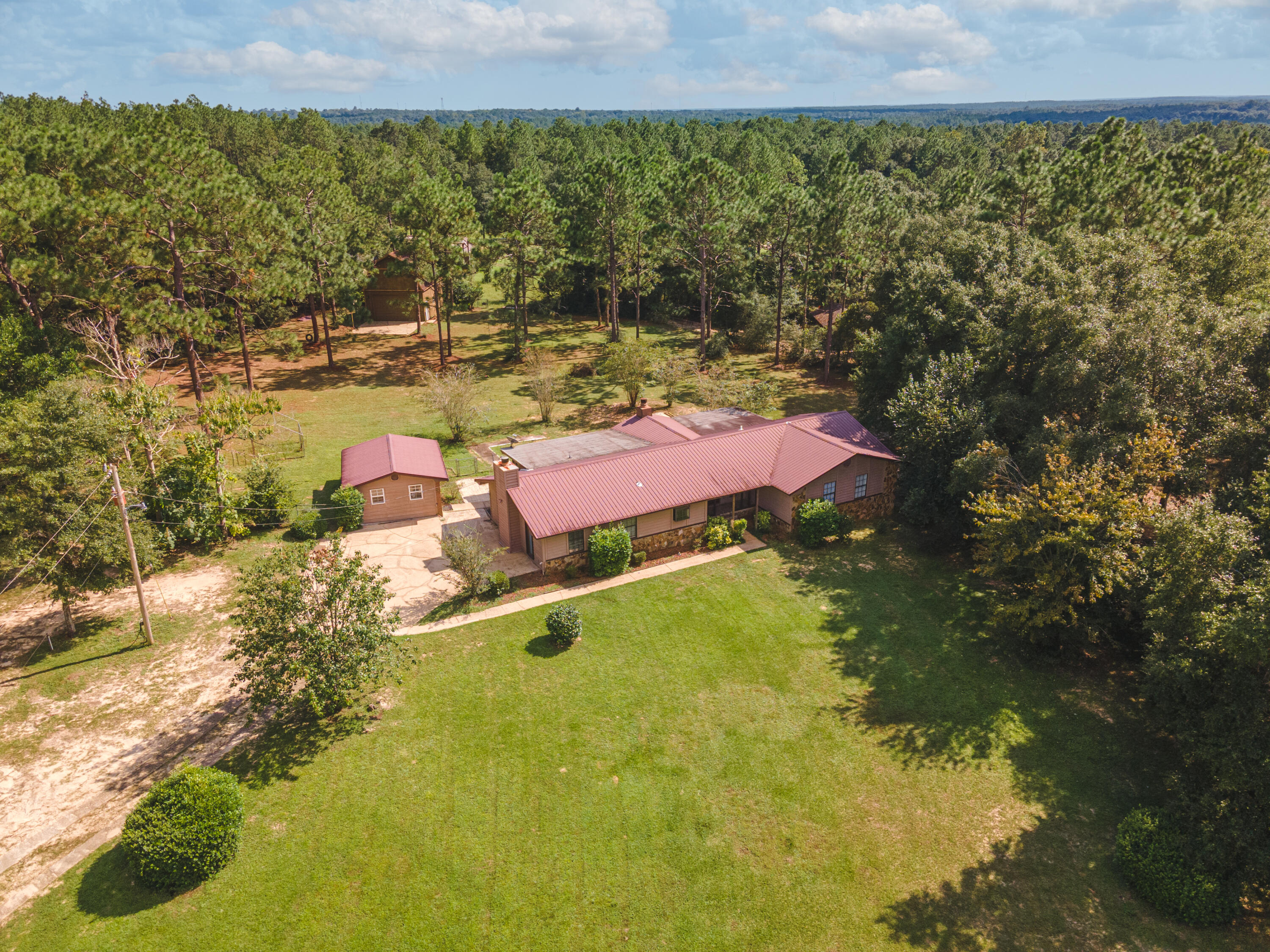 METES & BOUNDS - Residential