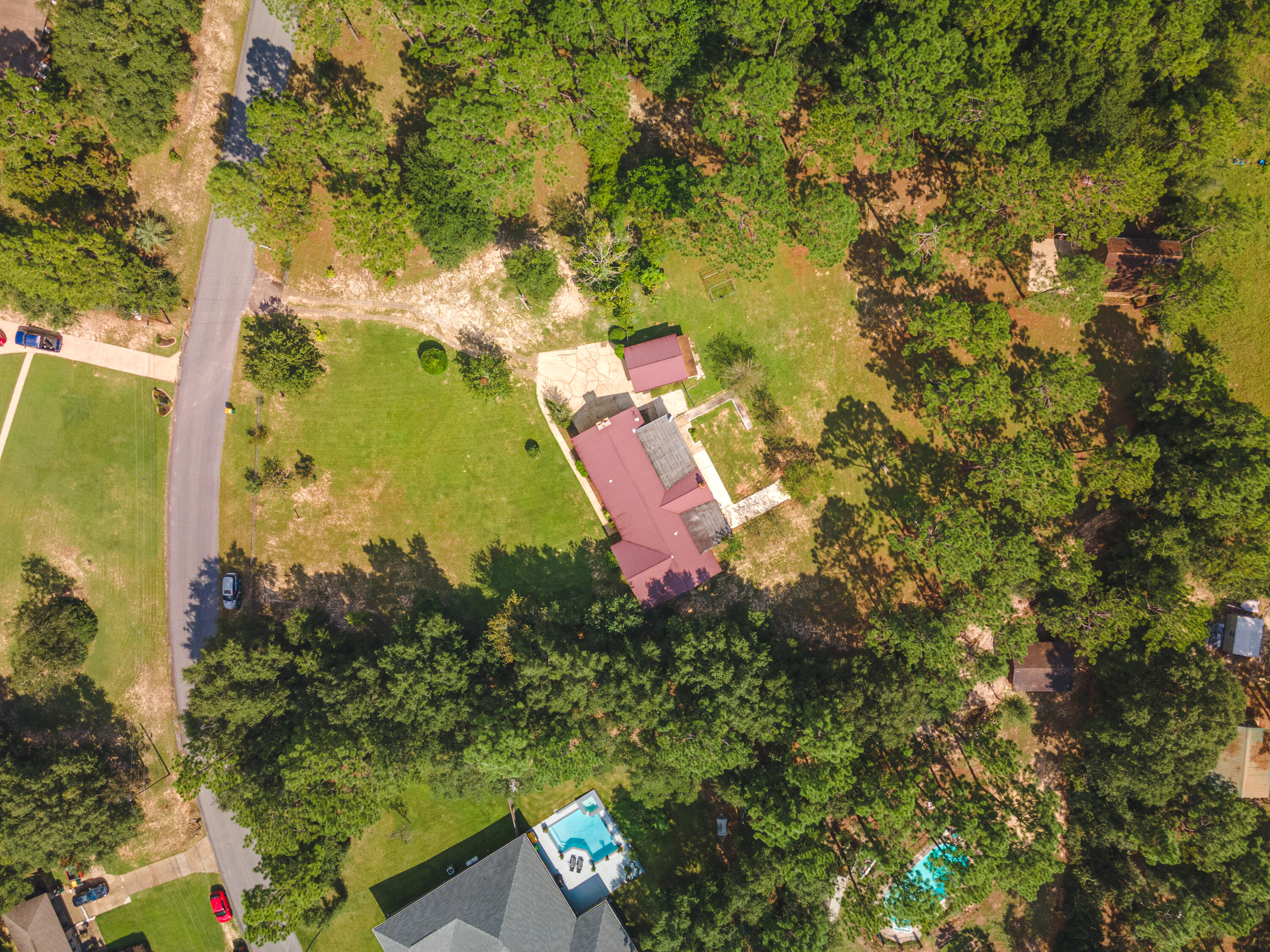 METES & BOUNDS - Residential