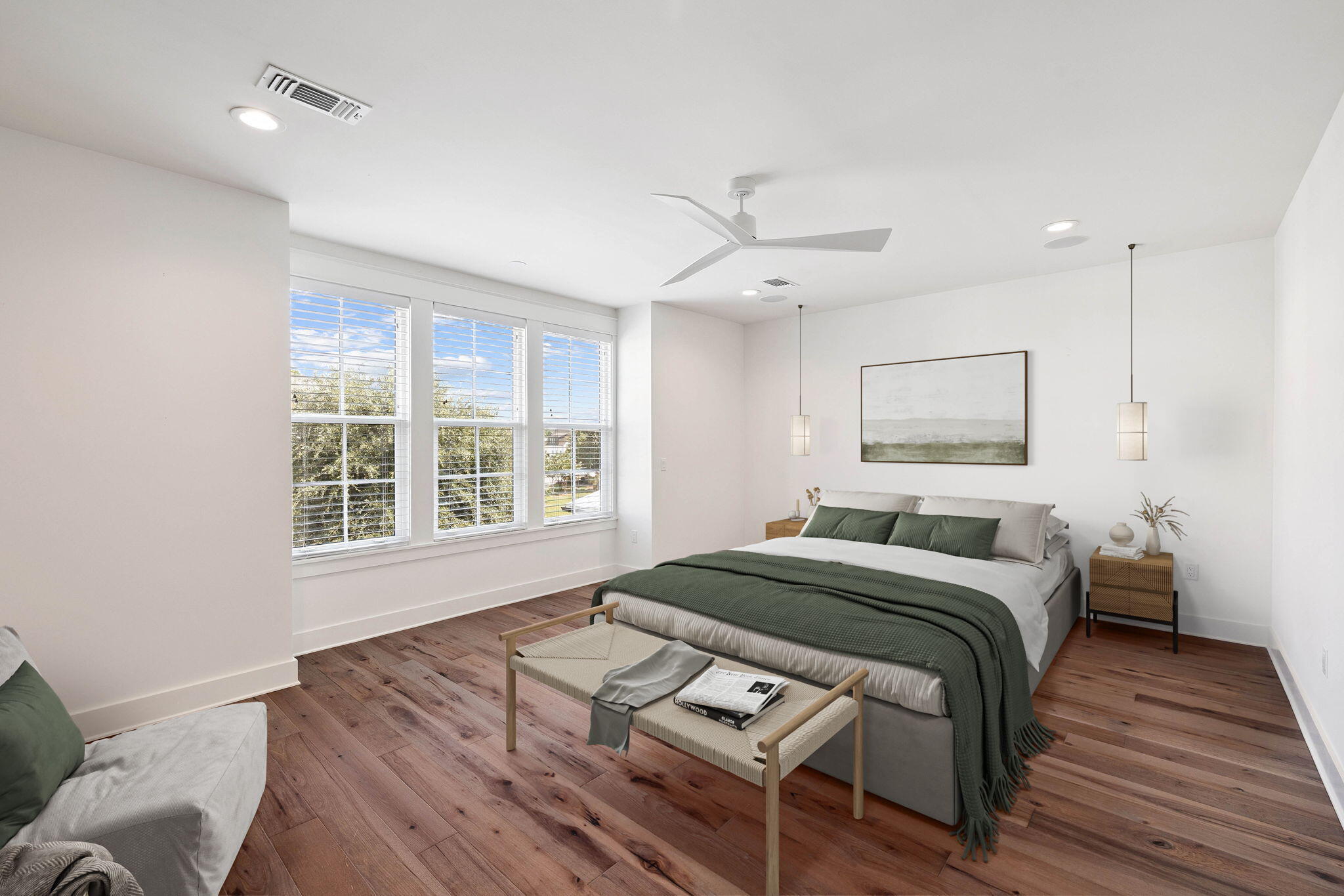 RidgeWalk - Residential