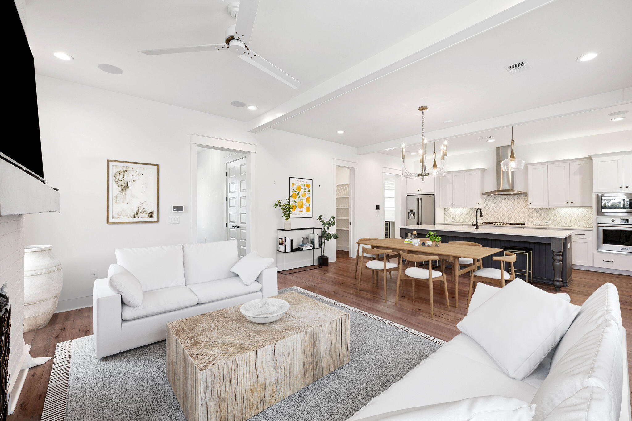 RidgeWalk - Residential