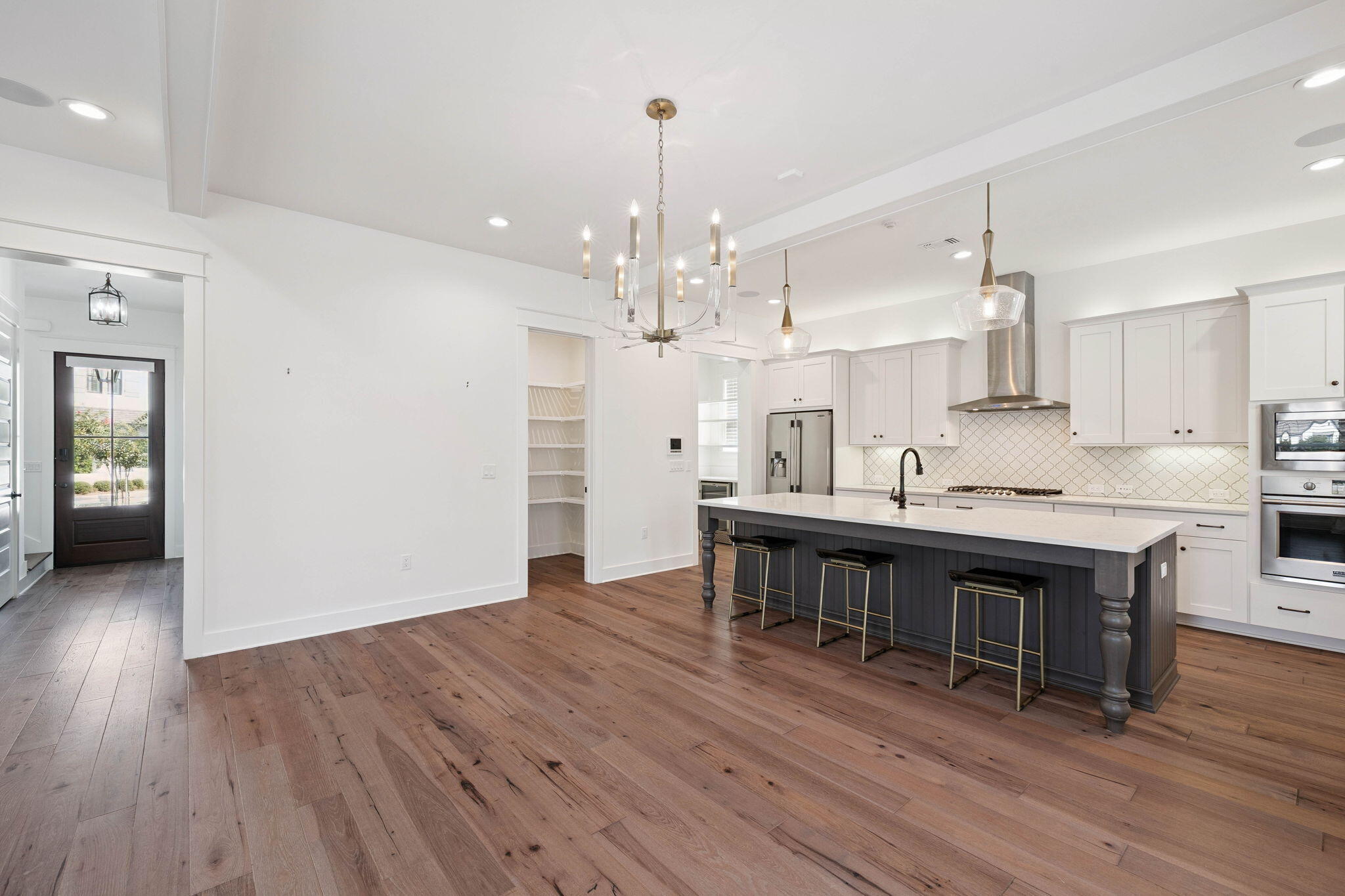 RidgeWalk - Residential