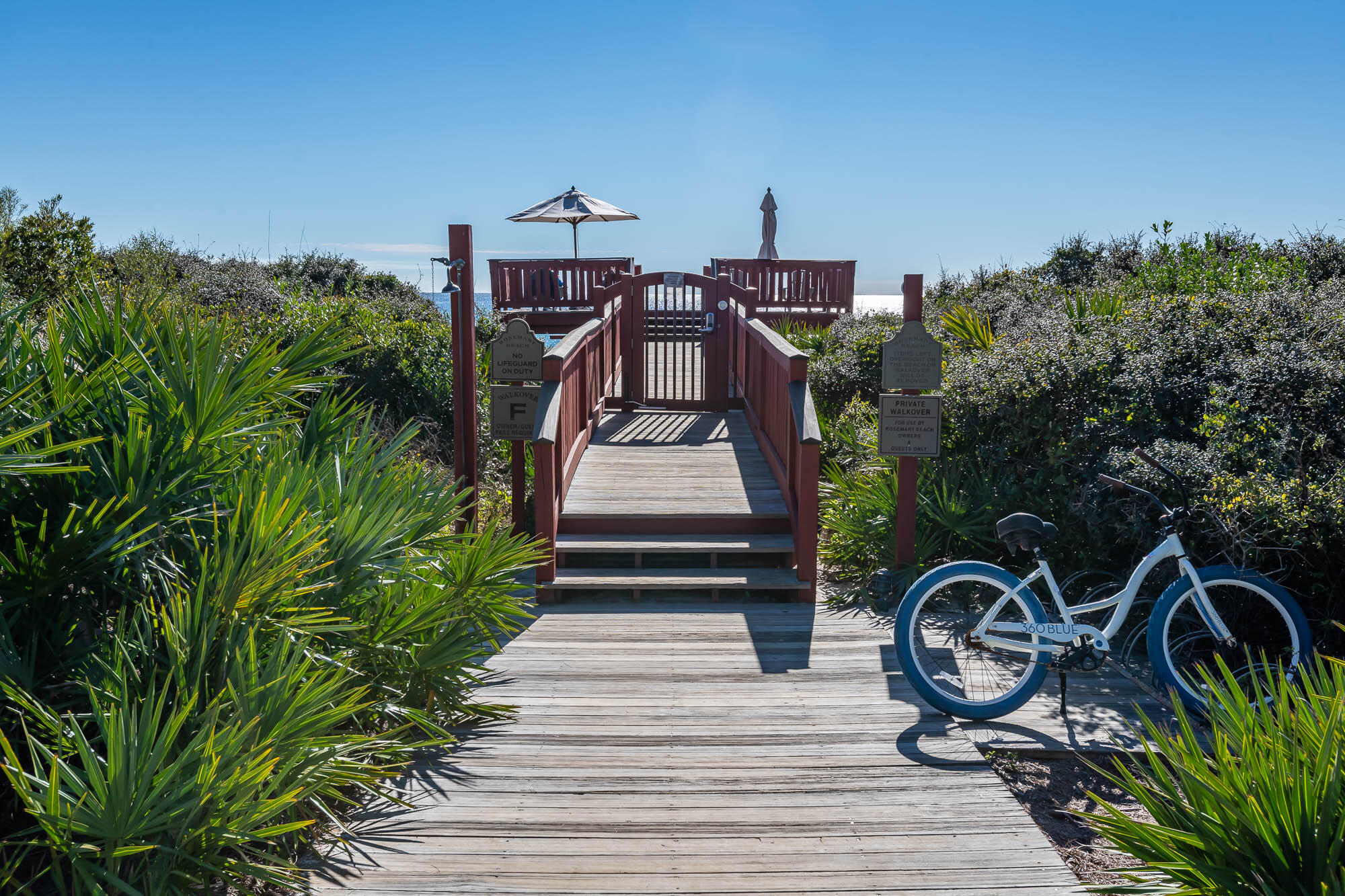 ROSEMARY BEACH - Residential