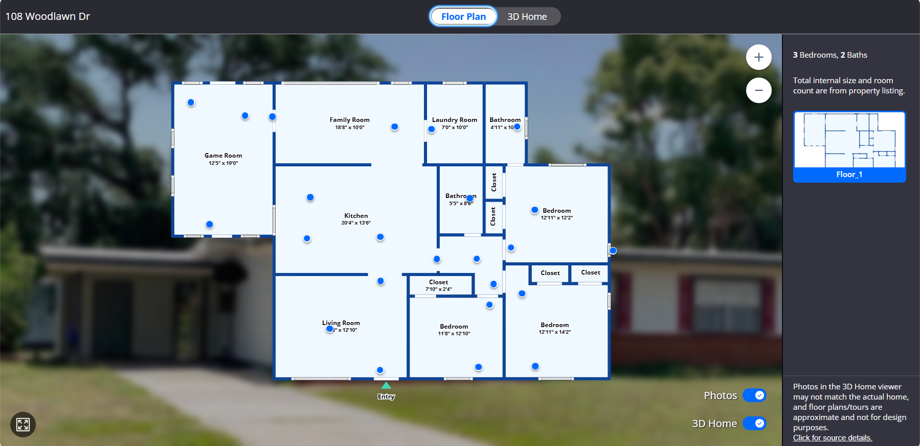 WOODLAWN UNIT 1 - Residential